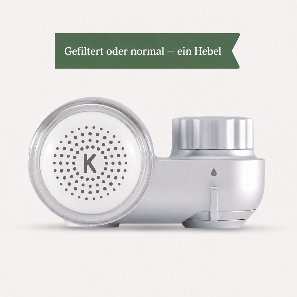KLARA Gesichtsfilter für Skincare