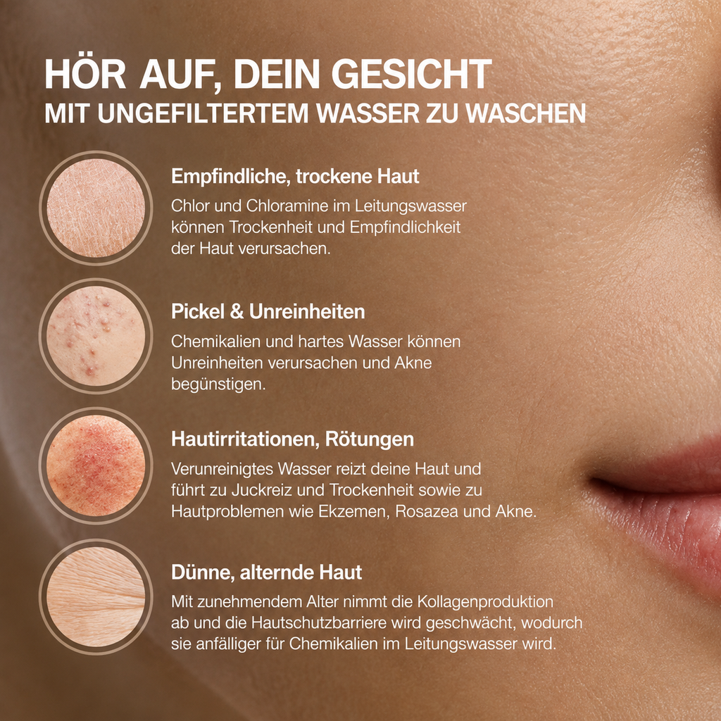 KLARA Gesichtsfilter für Skincare